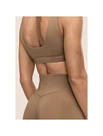 Sportovní podprsenka CASALL Soft Touch Padded Sports Bra, zelená barva Sportovní podprsenka CASALL Soft Touch Padded Sports Bra, zelená barva