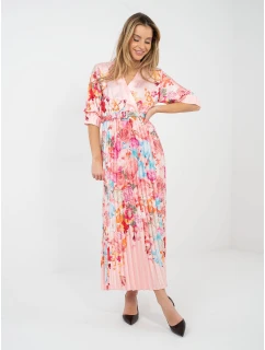 Sukienka IT SK model 21934248 jasny różowy - FPrice