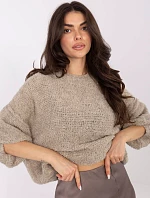 Jumper IT SW 72802.77 béžový