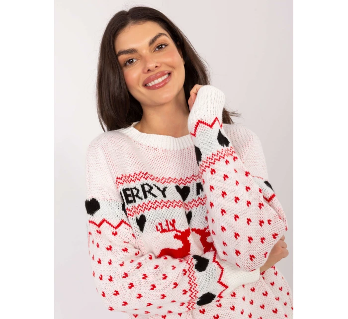 Jumper MI SW 2111.89 ecru