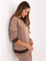 Halenka RV BZ A875.56 tmavě lila Halenka RV BZ A875.56 tmavě lila