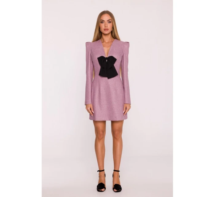 šaty s výstřihem do V model 21295858 - Moe šaty s výstřihem do V model 21295858 - Moe