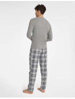 Pyžamo  Grey melange  model 18755143 - Henderson