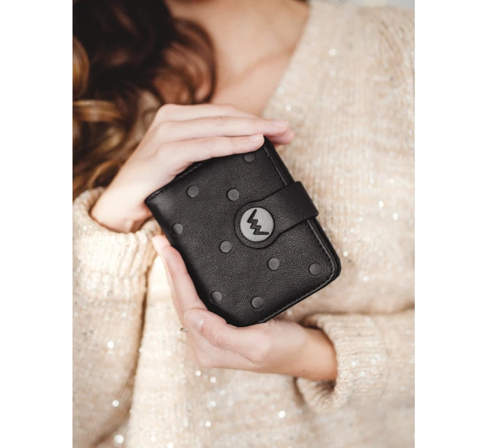 Peněženka VUCH Pippa Mini Black