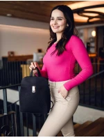 Fashion batoh VUCH Filipa Diamond Black Fashion batoh VUCH Filipa Diamond Black