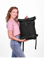 Dámský batoh Vuch Virion Big Black