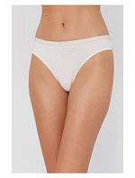 Dámské brazilské kalhotky 2 pack 163337 1A223 - 06110 - Bílá - Emporio Armani