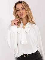 Dámská halenka MI BZ 272509.07 bílá - FPrice