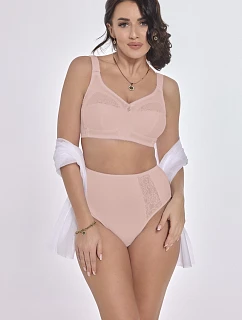 PODPRSENKA 585 bez kostice růžová - Viki