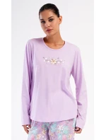 Dámské pyžamo dlouhé model 20502847 - Vienetta