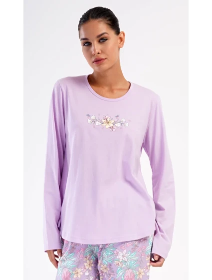 Dámské pyžamo dlouhé Marie