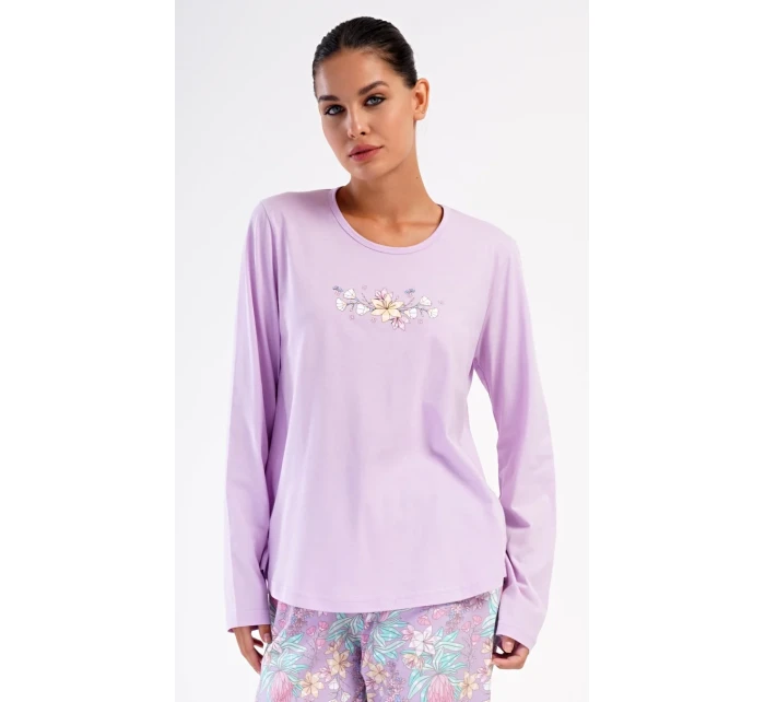 Dámské pyžamo dlouhé model 20502847 - Vienetta