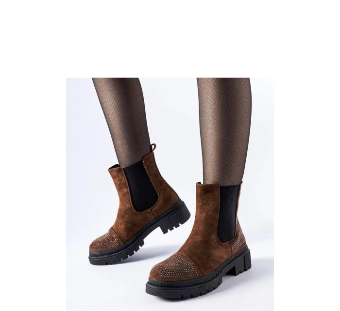 Boty model 206511 Solea Boty model 206511 Solea