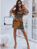 HOLLY černé šaty FashionStreet EY1518