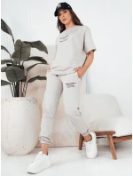 Dámská souprava grey Dstreet model 21976985 - FashionStreet