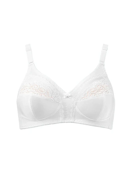 Podprsenka model 8878854 104 N X bílá - Triumph Podprsenka model 8878854 104 N X bílá - Triumph