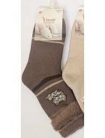 Ponožky WiK Xintao 3141 vzor 18 Merino 35–42