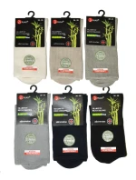 Pánské ponožky Terjax Bamboo line netlačící Art.015