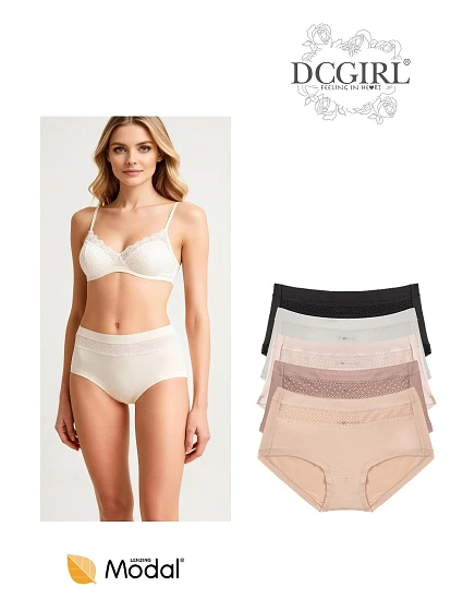 DC Girl kalhotky 26811 A'2 M-XL