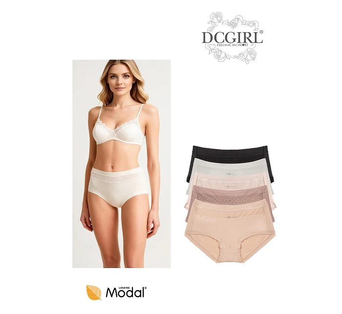 DC Girl kalhotky 26811 A'2 M-XL