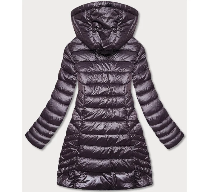 PIKOWANA KURTKA ZIMOWA DAMSKA model 21243321 - MITNO