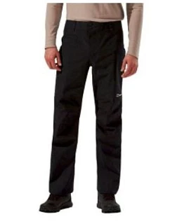 Dámské kalhoty do deště Berghaus Ridge-Hiker GTX velikost 32 černá