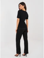 Spodnie IT SP 22209.15 czarny Spodnie IT SP 22209.15 czarny