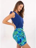 Dámský top WN TP 1705.69 tmavě modrý