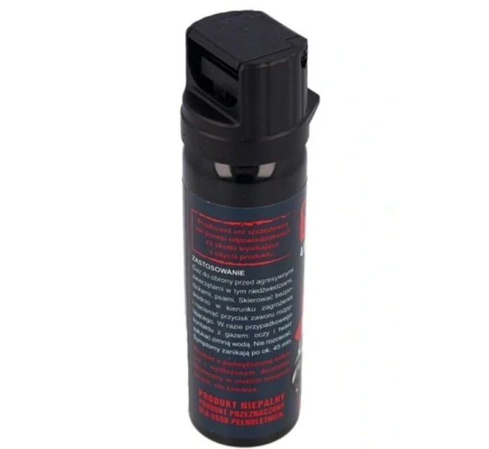 Pepřový sprej 4ml SC Cloud  na divoká zvířata 63ml - Grizzly