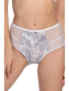 Dámské kalhotky MIDI L-1458MD