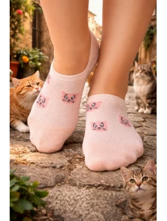 STOPKI BAWEŁNIANE model 22029661 - Noviti