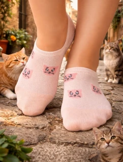 STOPKI BAWEŁNIANE model 22029661 - Noviti