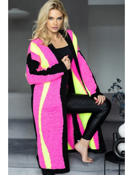 Svetr na zapínání  model 171306 PeeKaBoo