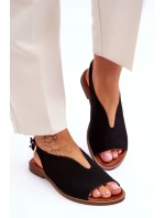 Sandály model 177713 Step in style Sandály model 177713 Step in style