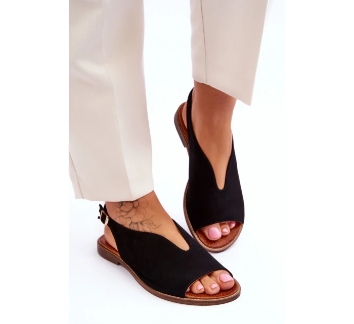 Sandály model 177713 Step in style Sandály model 177713 Step in style