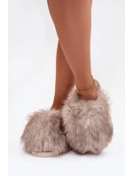 Pantofle model 221937 Step in style Pantofle model 221937 Step in style