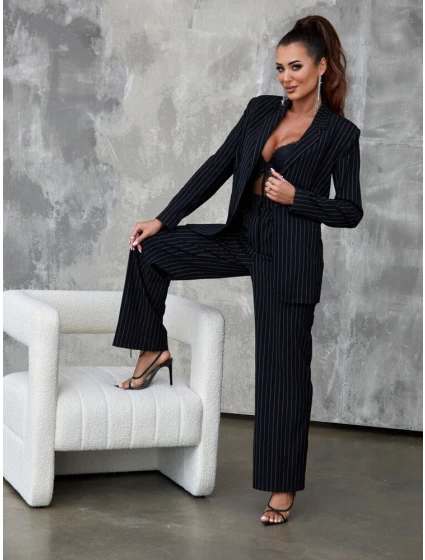 Dámský oblek black model 21971862 - Dstreet