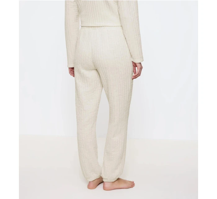 Cozy Comfort Trouser Quilted 01 - GRAY - TRIUMPH GRAY - TRIUMPH