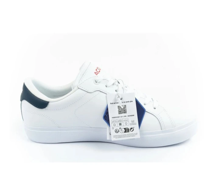 Lacoste Powercourt 125 1 SMA M 749SMA0080407 boty