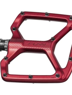 Pedály FUNN PYTHON gen2 červené