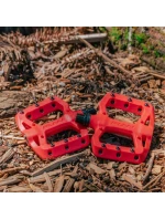 Pedály model 21853517 S červené - FUNN Pedály model 21853517 S červené - FUNN
