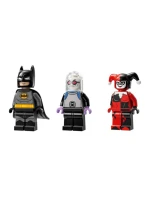 LEGO Super Heroes 76274 Batman s batmobilem vs. Harley Quinn a pan Freeze LEGO Super Heroes 76274 Batman s batmobilem vs. Harley Quinn a pan Freeze