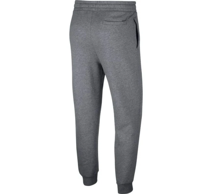 Tepláky Air Jordan Fleece šedé - model 21927195