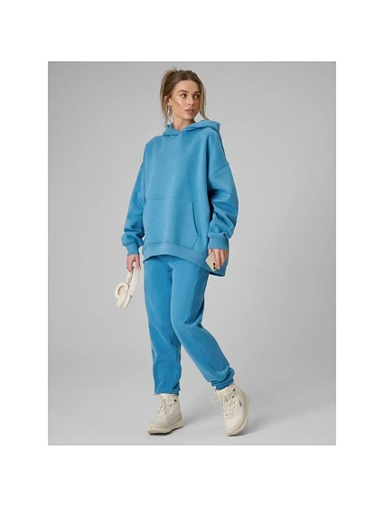 Dámská mikina s kapucí model 22117514 - 4F