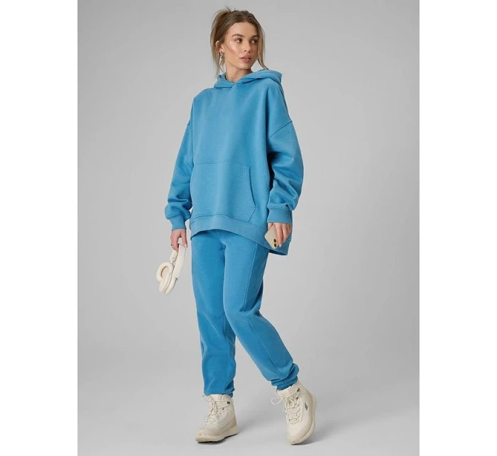 Dámská mikina s kapucí model 22117514 - 4F