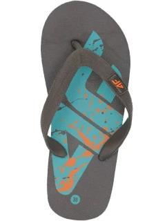 Žabky 4F Jr HJL20-JKLM002 90S