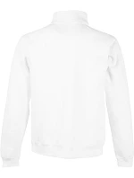 Fruit of the Loom Premium Zip Neck Sweat Mikina s 1/4 zipem 16.2032 white Fruit of the Loom Premium Zip Neck Sweat Mikina s 1/4 zipem 16.2032 white