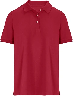SOL'S Pacific Women Dámské piqué polo z těžké bavlny  red model 22449385