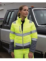 R Dámská bezpečnostní bunda 30. fluorescent model 22428810 - Result