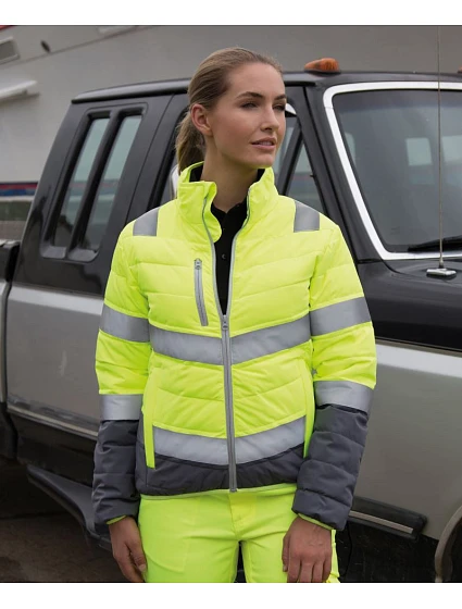 R Dámská bezpečnostní bunda 30. fluorescent model 22428810 - Result